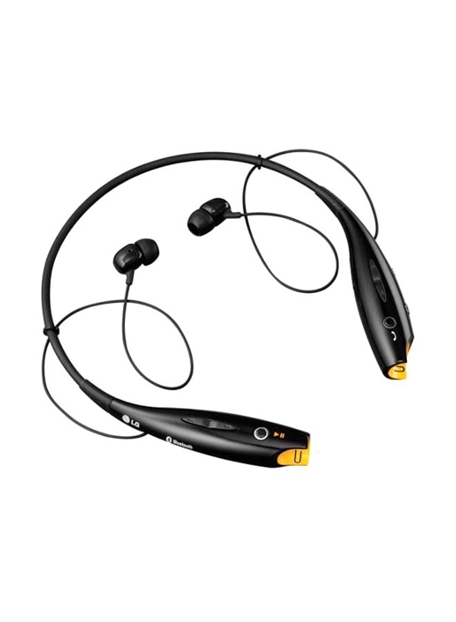 Beauenty Wireless In-Ear Headset With Mic Black