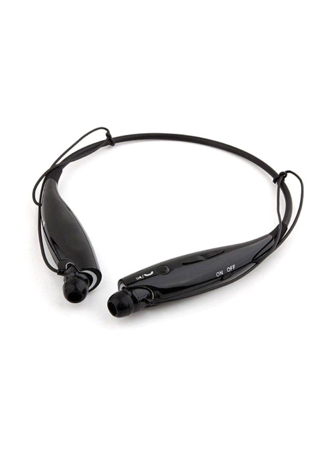 Beauenty Wireless In-Ear Headset With Mic Black