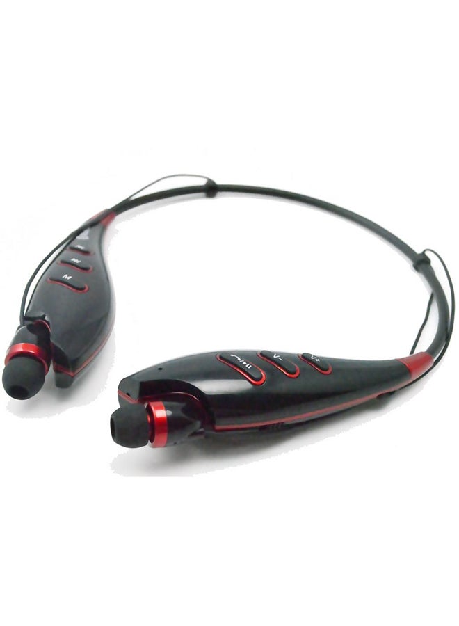 Beauenty Wireless In-Ear Headset With Mic Black - Image 3
