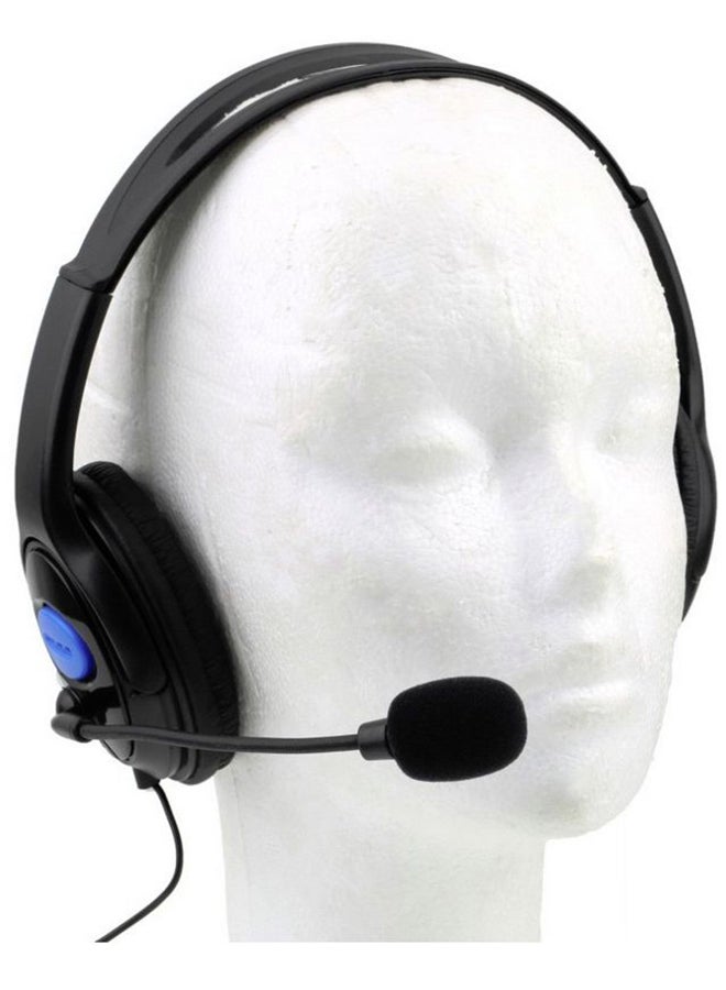 Beauenty 3.5mm Over-Ear Gaming Headphone With Mic - Image 3