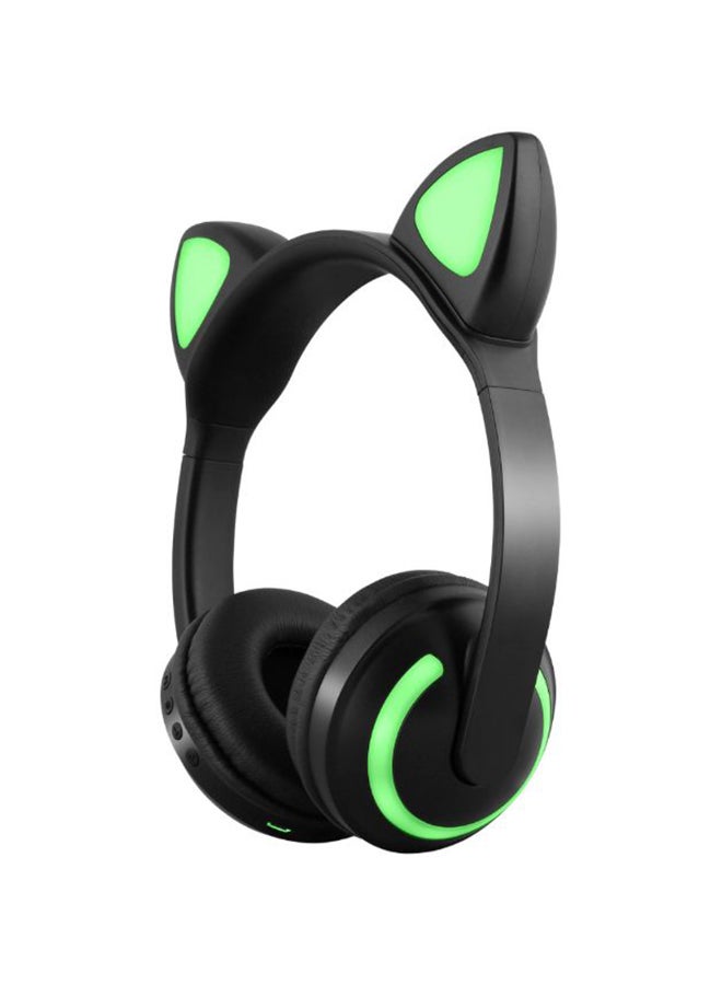 Beauenty Wireless Over-Ear Headphone With Mic Black - Image 2