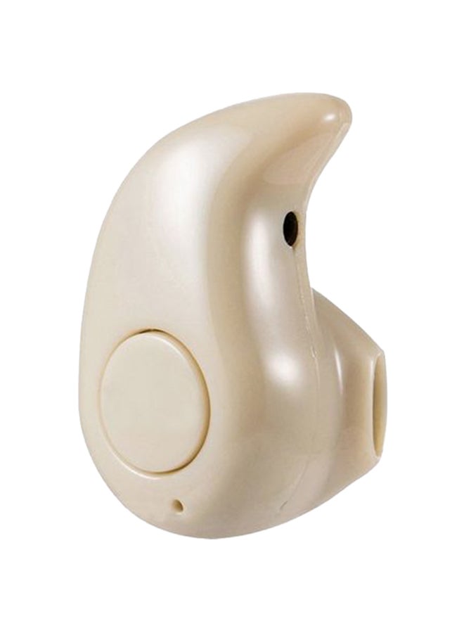 Beauenty Wireless In-Ear Headset Beige - Image 3