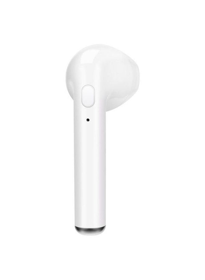 Beauenty Wireless In-Ear Earphones With Charging Case White - Image 3
