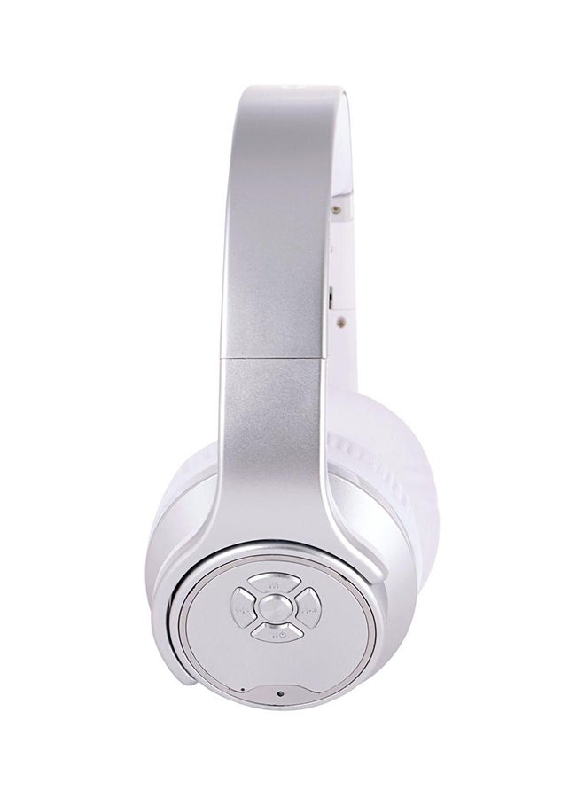 Beauenty Wireless Over-Ear Headphone With Mic Black - Image 3