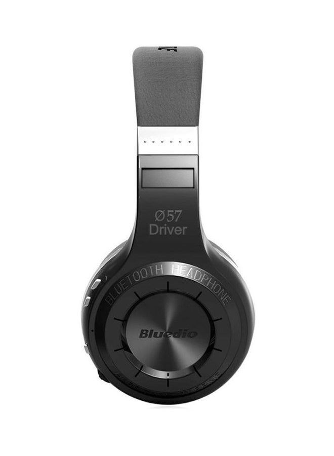 Beauenty Wireless Over-Ear Headphone With Mic Black - Image 3