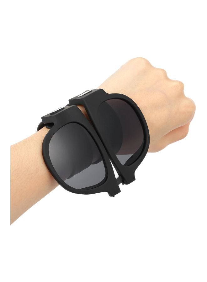 Fashionable Folding Sunglasses - Lens Size: 53 mm - Image 4
