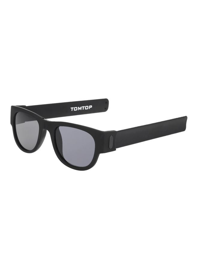 Fashionable Folding Sunglasses - Lens Size: 53 mm - Image 5