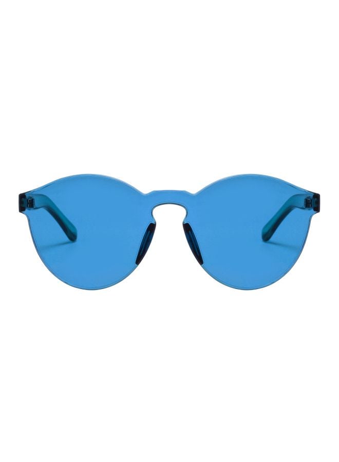 Fashionable Oval Sunglasses - Lens Size: 60 mm - Image 1