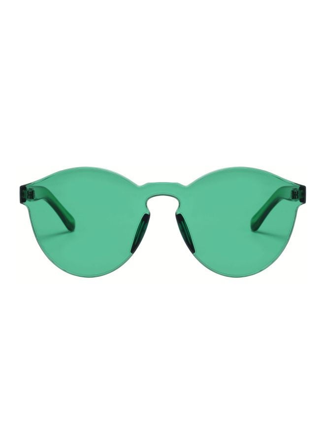 Fashionable Oval Sunglasses - Lens Size: 60 mm - Image 1