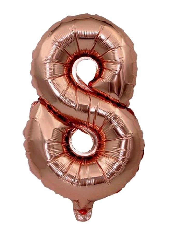 Number 8 Balloon 40inch