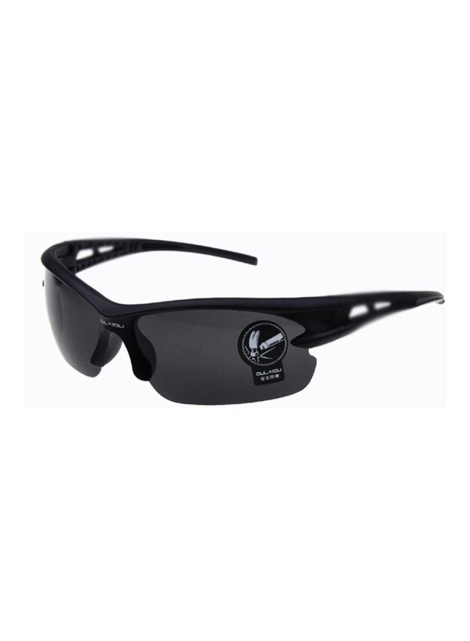 Wrap Around Sports Sunglasses - Image 4