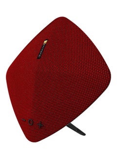dodocool Hi-Resolution Rechargeable Stereo Wireless Speaker DA149Rzxc Red  - Image 1