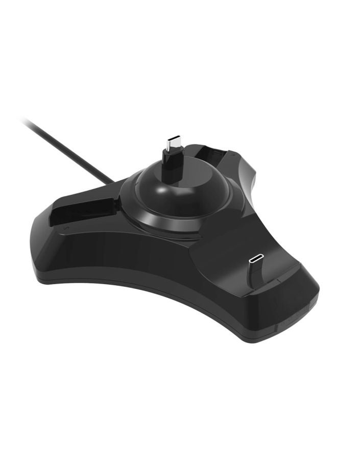 قاعدة شحن USB 4 في 1 مع وسادة مضادة للانزلاق - سلكية - Image 1