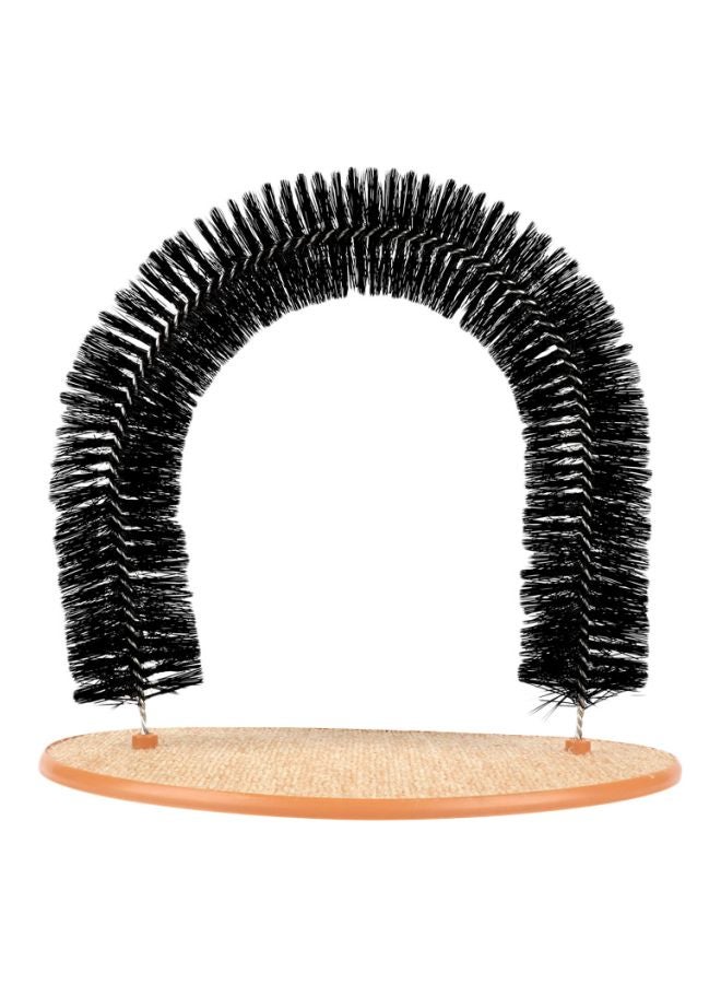 Grooming Brush Black/Beige - Image 1