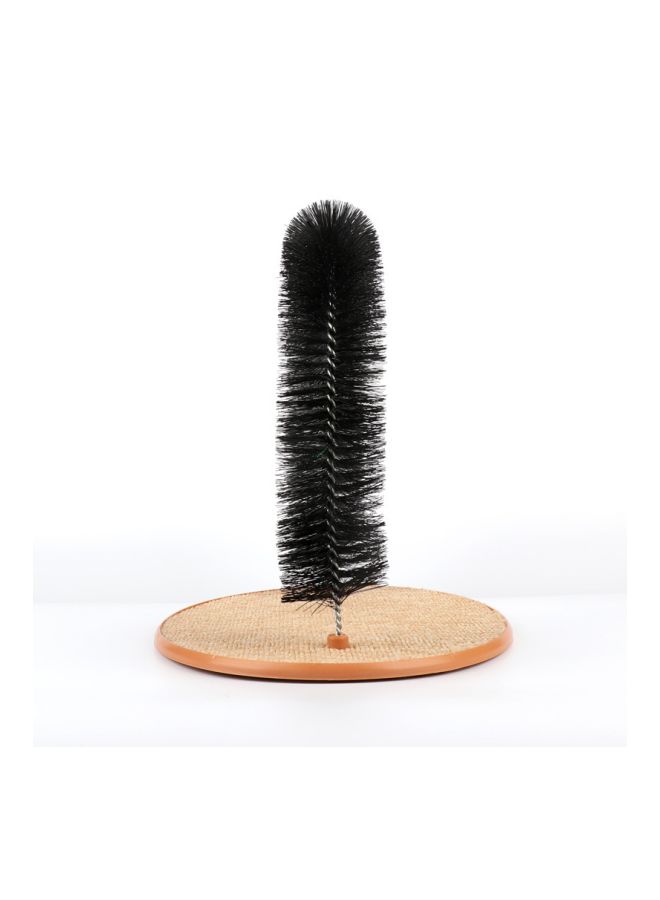 Grooming Brush Black/Beige - Image 3