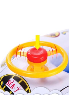 Generic Cartoon Print Swimming Ring  - Image 3