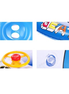 Generic Cartoon Print Swimming Ring  - Image 2
