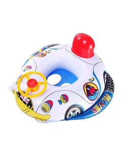 Generic Cartoon Print Swimming Ring  - Image 1