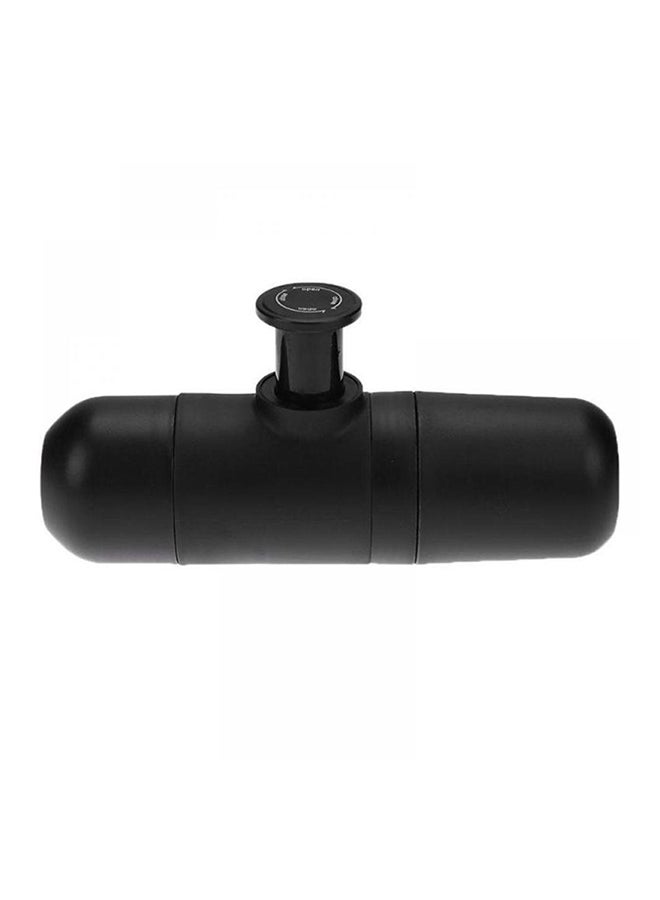 Generic - Portable Manual Coffee Maker Black 70ml - Image 1