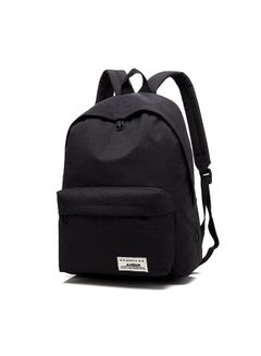 Generic Travel School Backpack Black  - Image 2