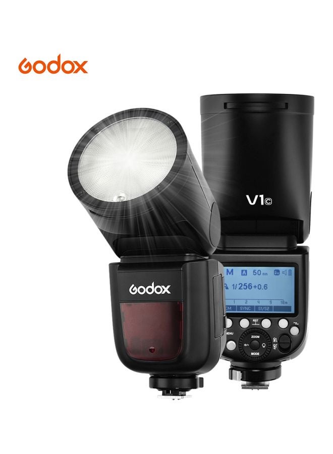 Godox - V1C Professional Camera Flash - Image 1