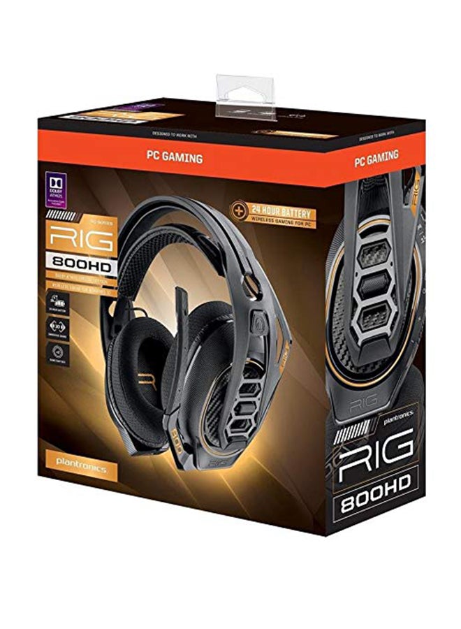 plantronics - Rig 800 HD Wireless Gaming Headset - Image 1