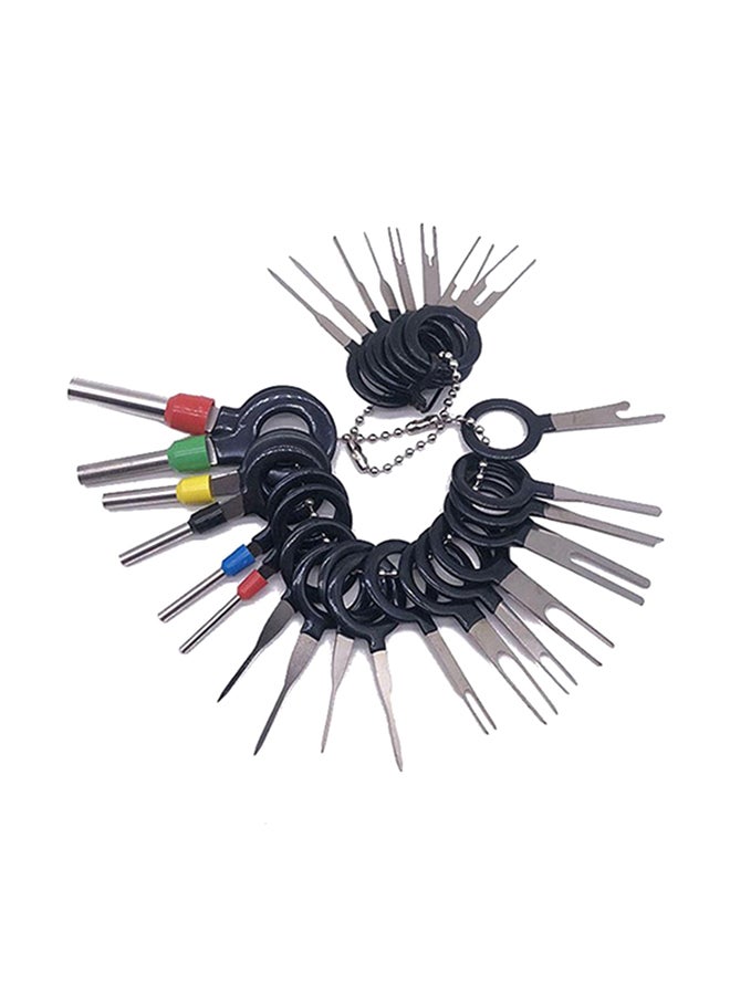 26-Piece Car Terminal Removal Tool - Image 1