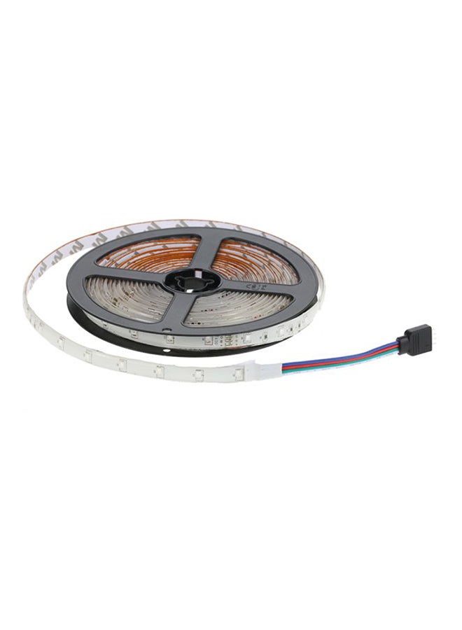 Beauenty Colour Changing LED Strip Light With Remote And Adapter Multicolour - Image 2