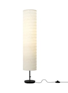 Floor Lamp With Bulb White 13x11cm