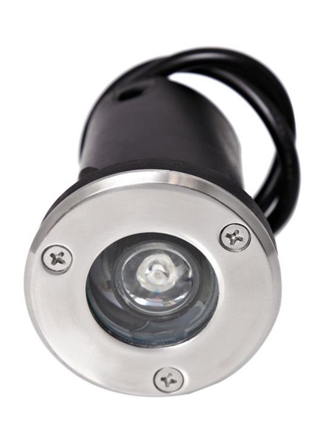 Beauenty 220V Underground Waterproof Decorative Light White 10x17cm - Image 1