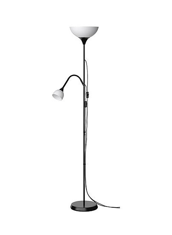 Floor Stand Lamp White 20x32cm