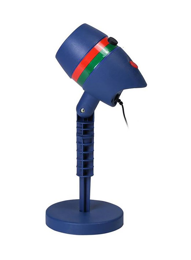 Beauenty Star Shower Motion Laser Light Blue/Green/Red 6 x 7cm - Image 1