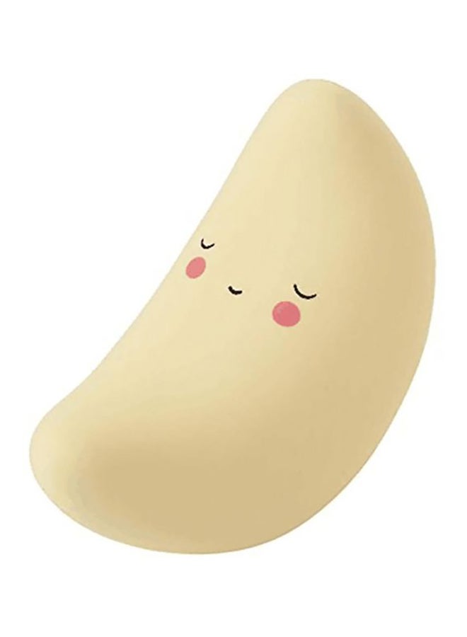 بيوينتي ضوء ليلي LED بشكل قمر بيج 13 x 9سم - Image 1