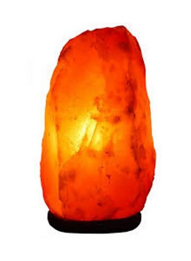 Beauenty Natural Himalayan Salt Lamp Orange 14x14cm