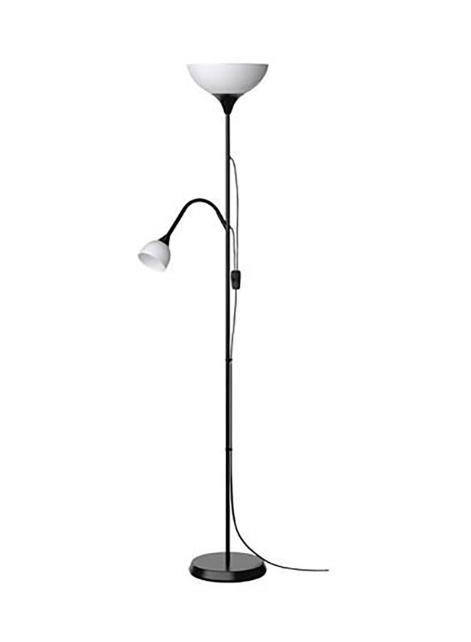 بيوينتي مصباح أرضي موجه لأعلى أبيض 6x15Ø³Ù†ØªÙŠÙ…ØªØ± - Image 1