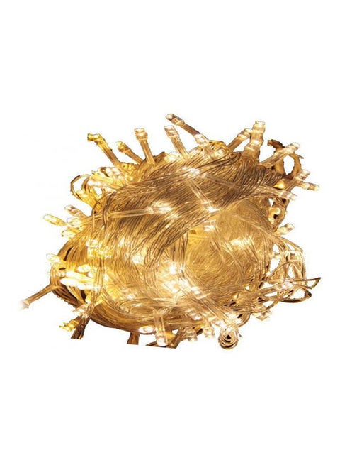 Wedding Party Fairy String Light For Christmas Gold 6 x 8cm Gold 6 x 8cm