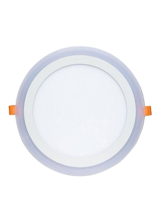 بيوينتي لوحة مصابيح LED رفيعة للسقف بقدرة 9 وات أزرق 3x14سم - Image 1