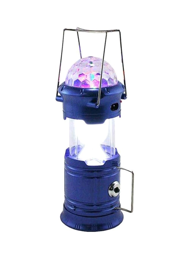 Beauenty 3-In-1 LED Solar Camping Rechargeable Lantern 10x11cm - Image 1