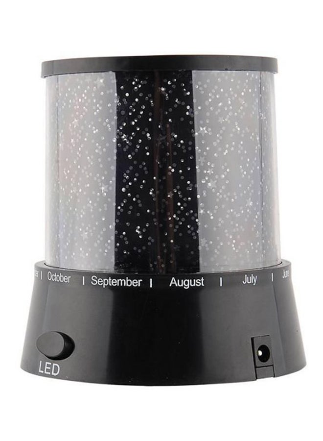 Beauenty Sky Light Star Projector Lamp Night Black 14xcm - Image 1