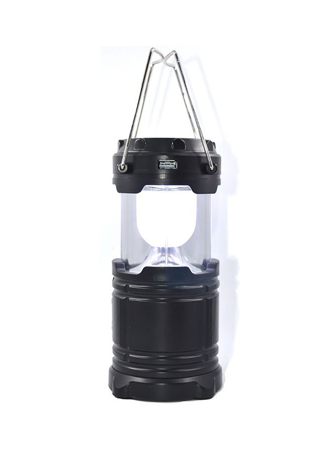 Beauenty Rechargeable Portable Solar Camping Lantern 3x14cm - Image 1