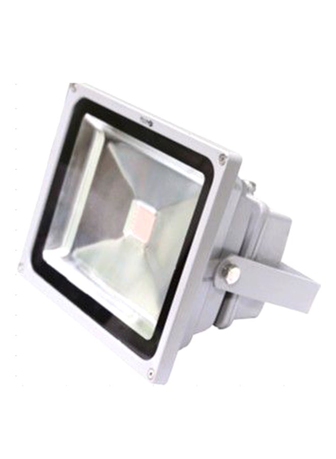 بيوينتي كشاف LED خارجي قابل للشحن ومحمول وضد الماء أبيض  - Image 1