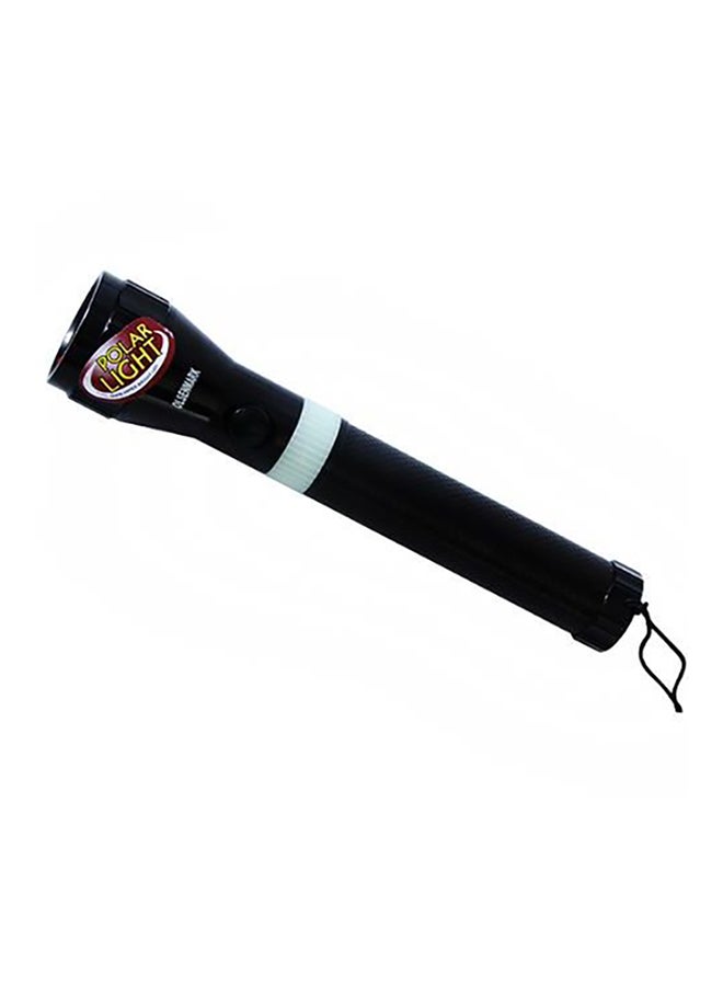 Beauenty Rechargeable LED Flashlight White 6x9cm 