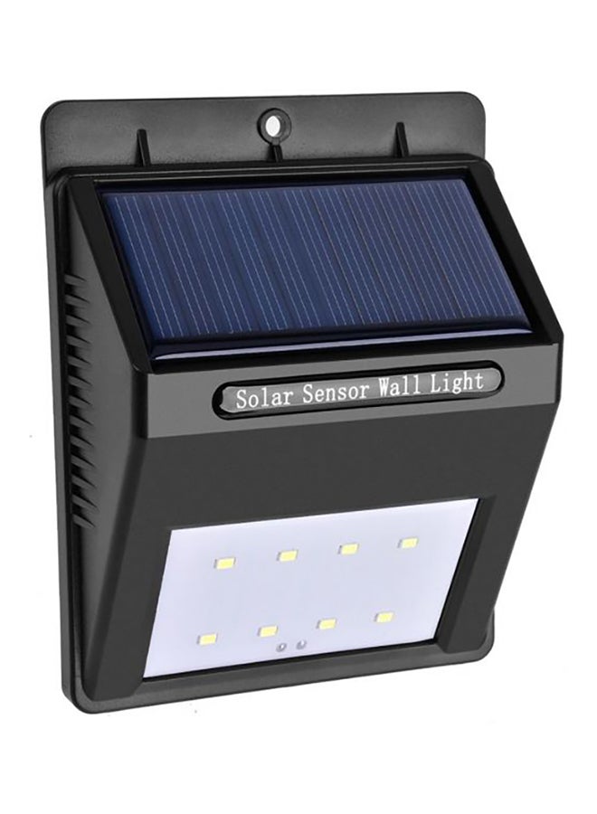 Beauenty 8 LED Ultra-Bright Body Sensor Light White 5x11cm - Image 1