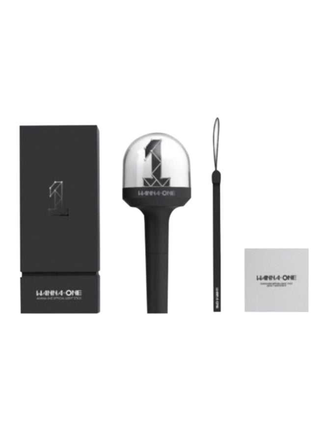 بيوينتي عصا الإضاءة ون بريميير شو للحفلات أسود 9x25سم - Image 1