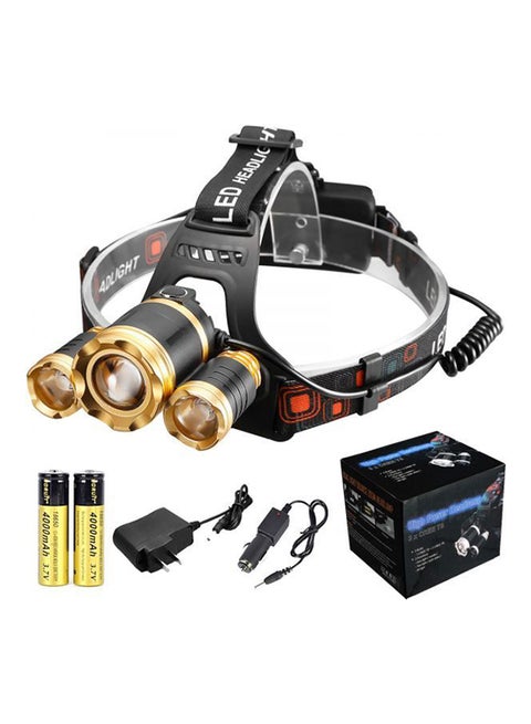 Outdoor Camping LED Headlamp 11 x 11cm