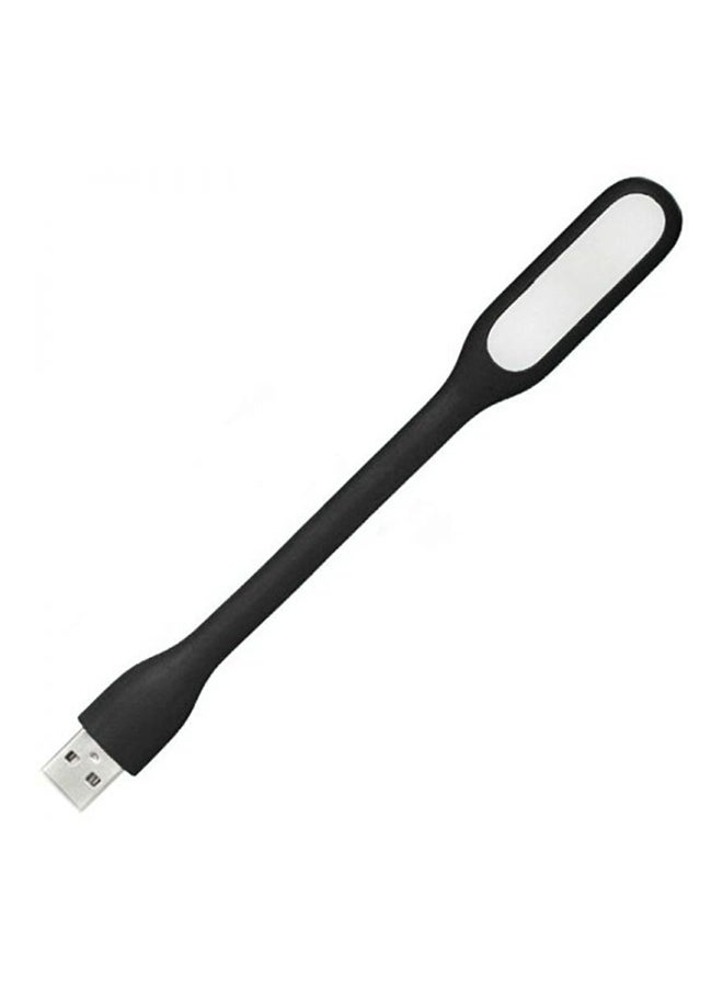 Beauenty Energy-Saving Portable Usb Lamp Black/White 3x24cm - Image 1