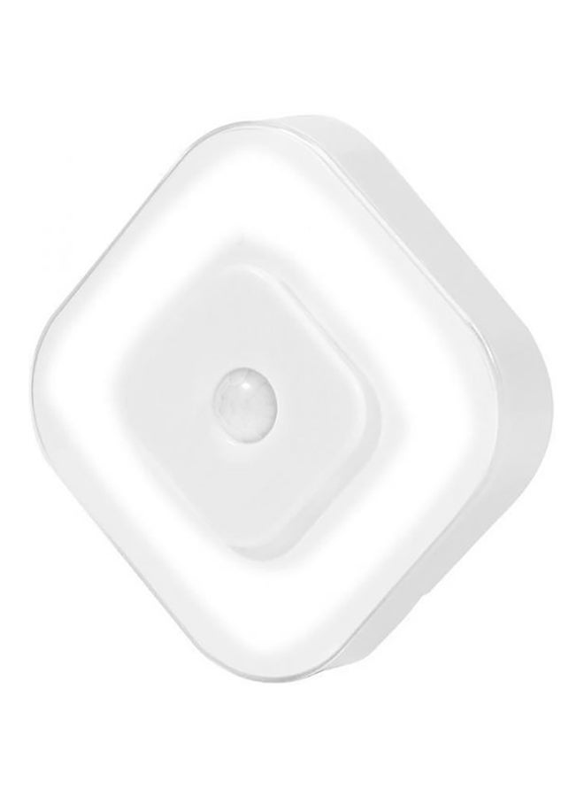 Beauenty 3 Packs Motion Sensor Light White 10x10centimeter - Image 1