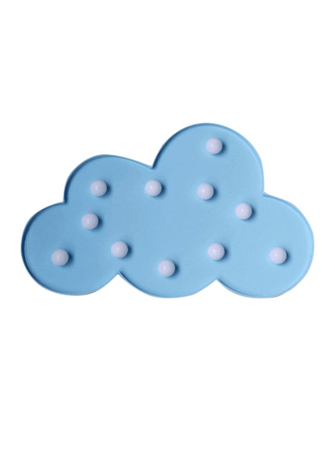 Beauenty Clouds Decorative LED Lights White 1x11cm - Image 1