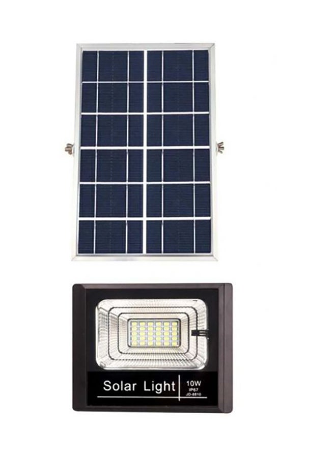 بيوينتي مصباح مضاد للماء يعمل بالطاقة الشمسية بإضاءة LED واسعة المدى أبيض 10x25Ø³Ù†ØªÙŠÙ…ØªØ±  - Image 1