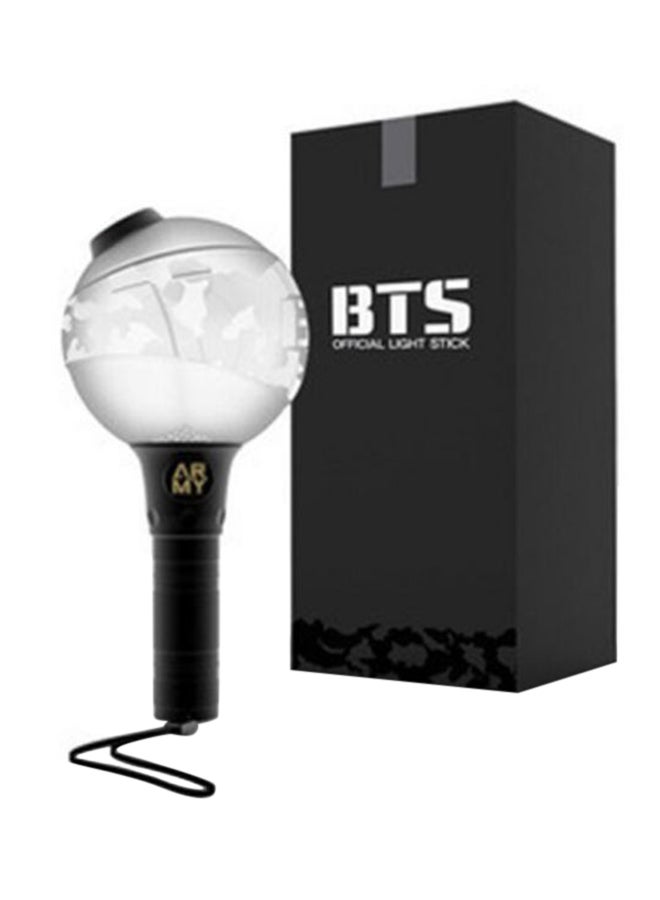 Beauenty Concert Light-Up Lamp Stick White 12x12cm - Image 1